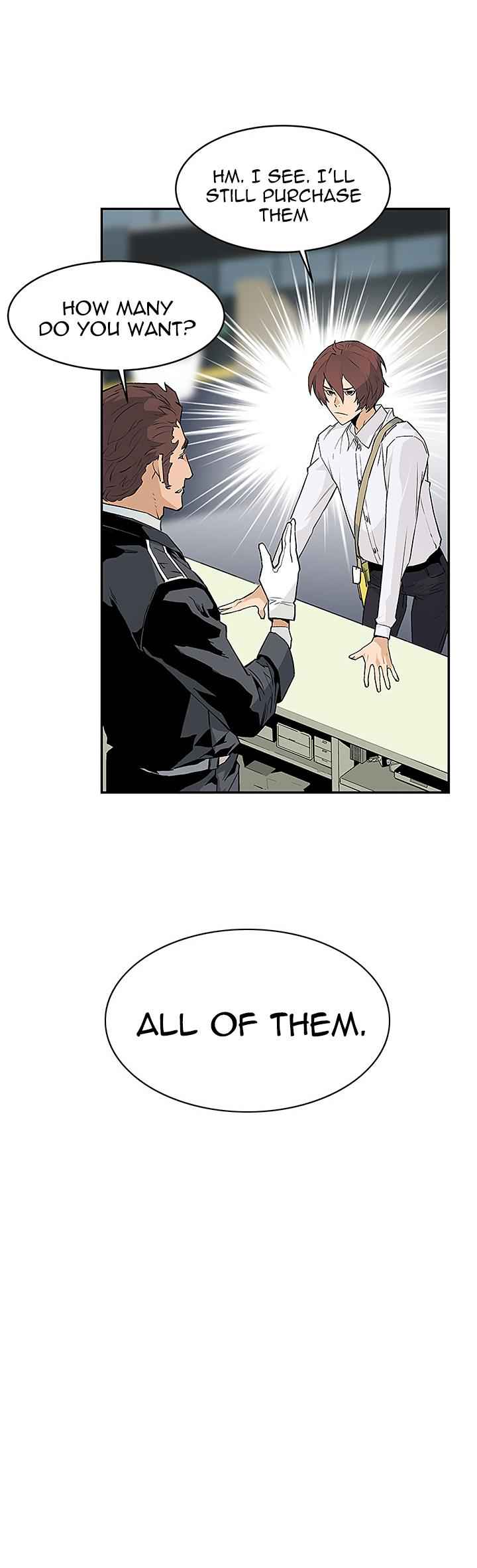 The Second Coming of Gluttony Chap 37 - Next Chap 38