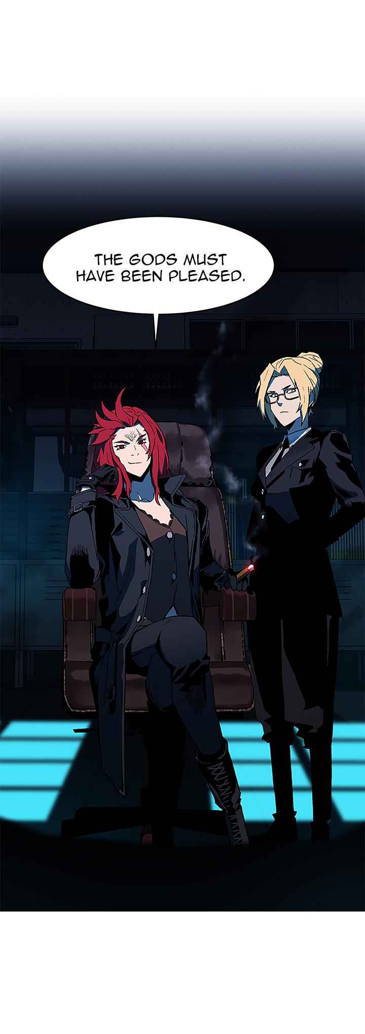 The Second Coming of Gluttony Chap 37 - Next Chap 38