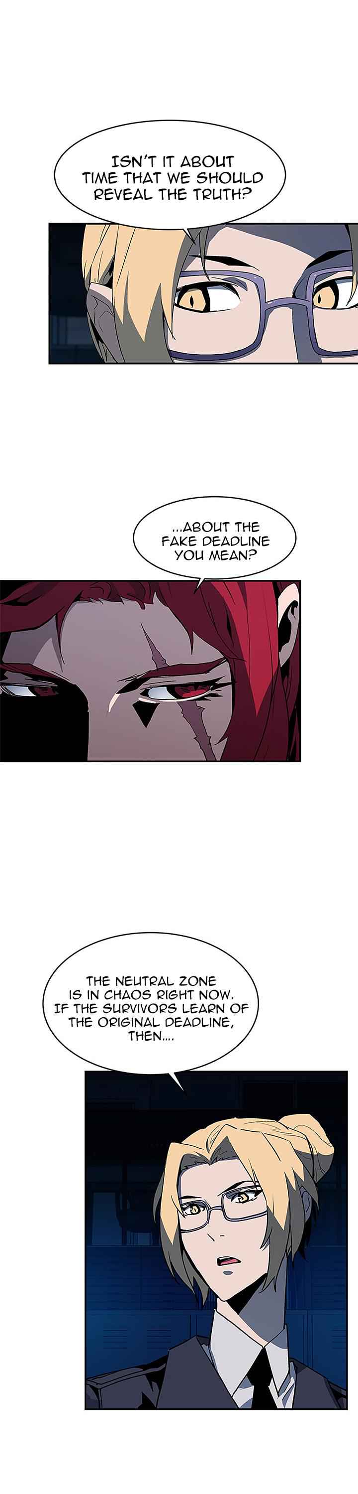 The Second Coming of Gluttony Chap 37 - Next Chap 38