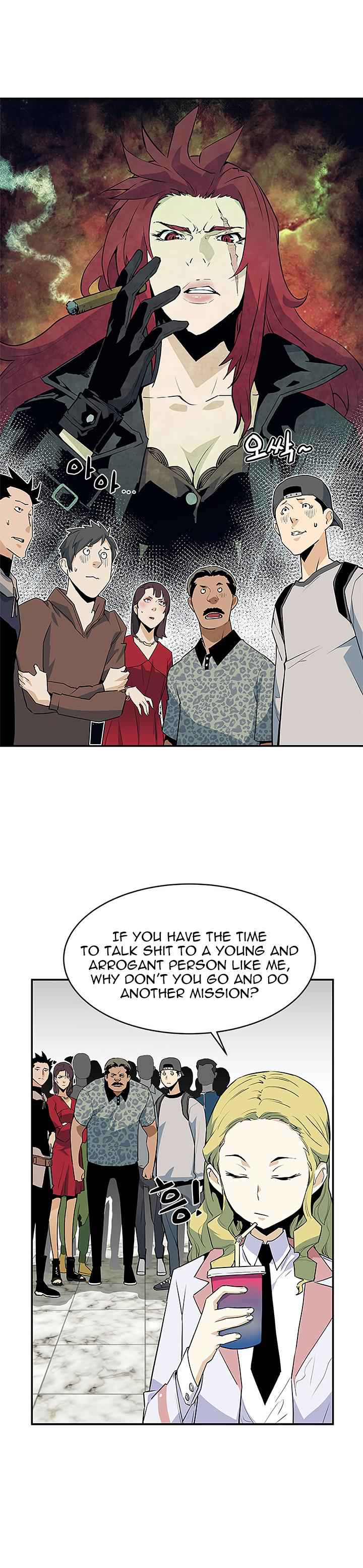 The Second Coming of Gluttony Chap 37 - Next Chap 38