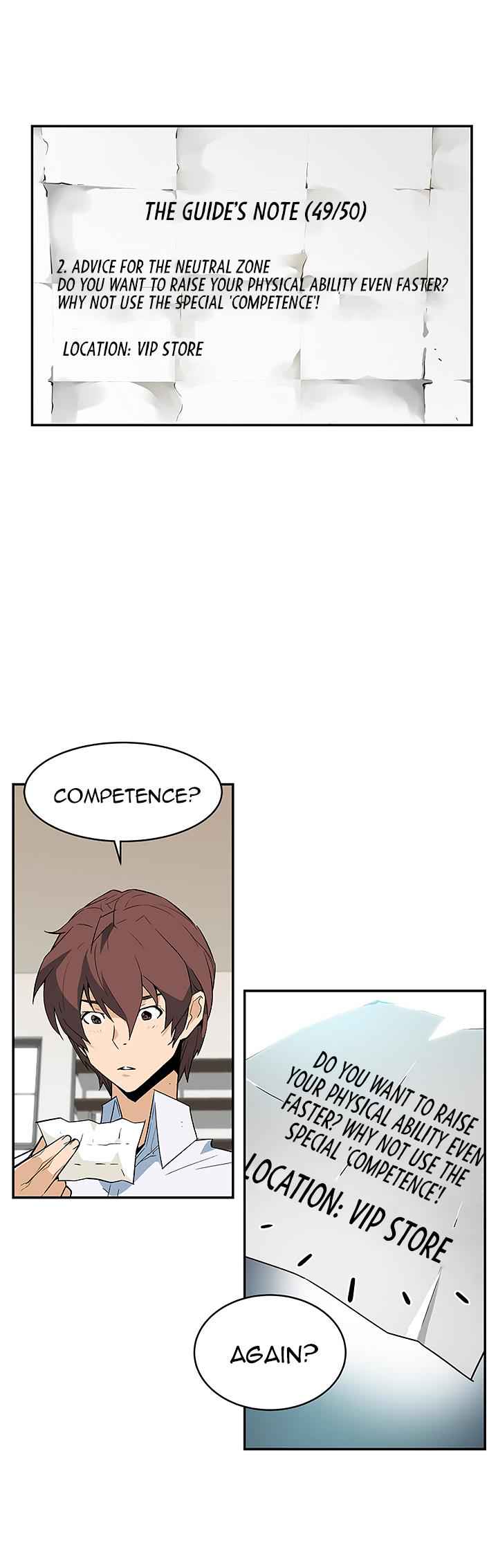 The Second Coming of Gluttony Chap 37 - Next Chap 38