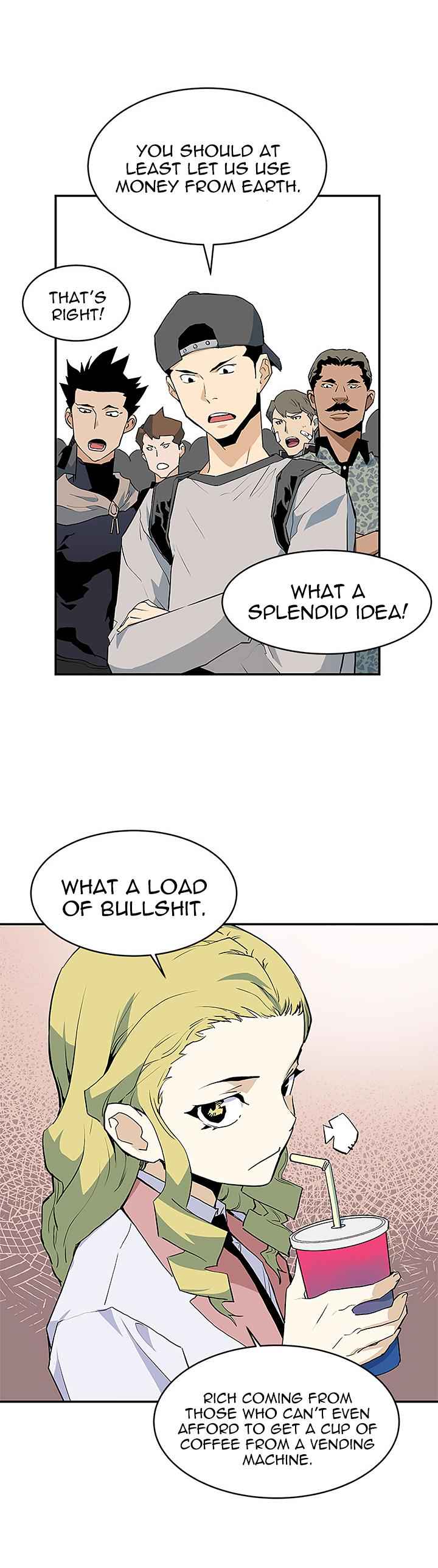 The Second Coming of Gluttony Chap 37 - Next Chap 38