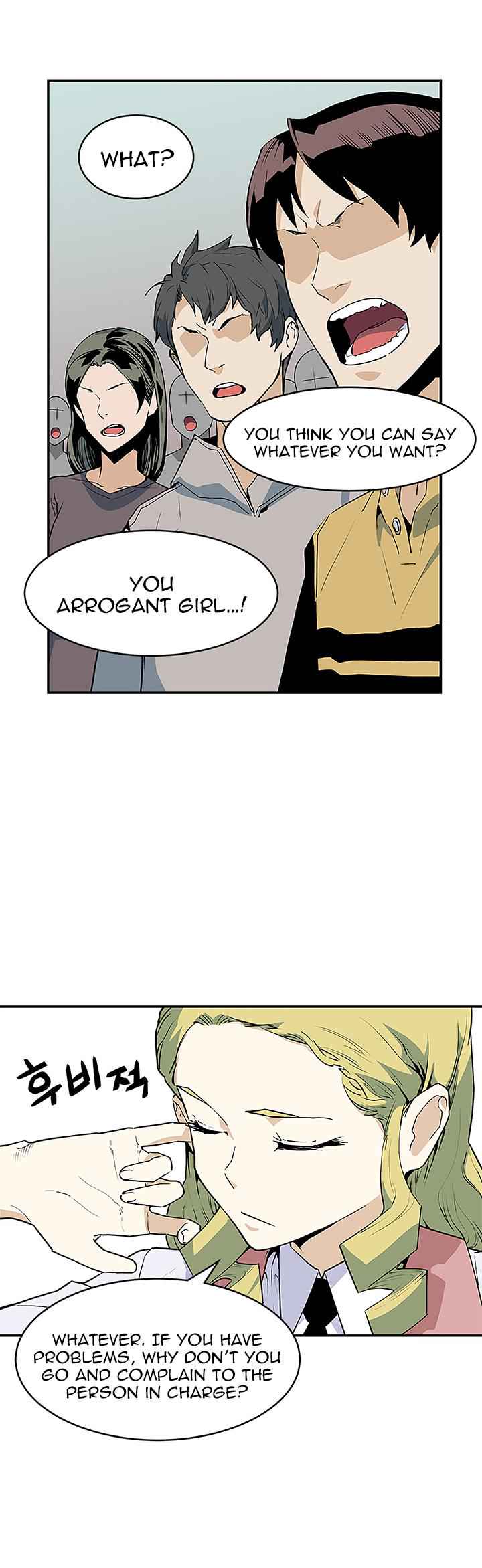 The Second Coming of Gluttony Chap 37 - Next Chap 38