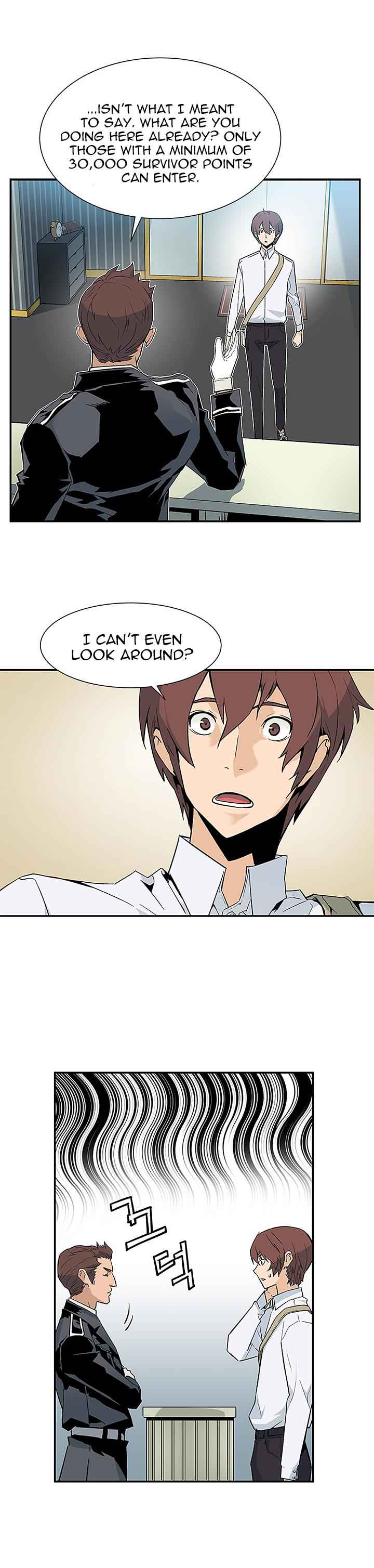 The Second Coming of Gluttony Chap 37 - Next Chap 38