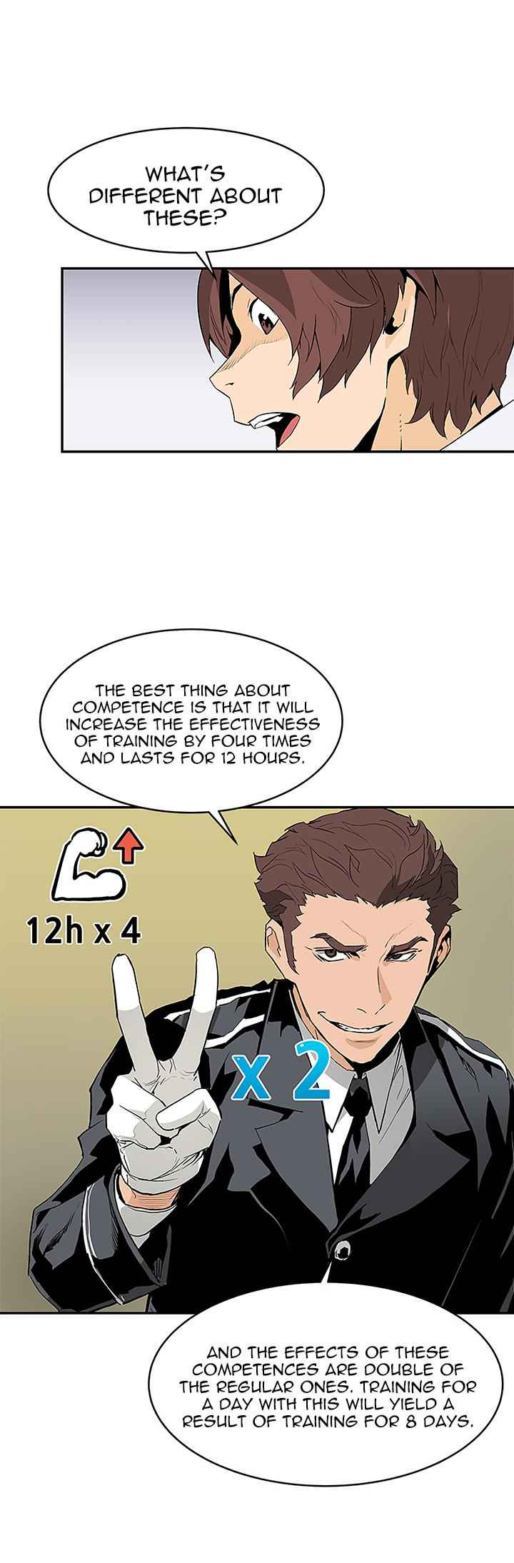 The Second Coming of Gluttony Chap 37 - Next Chap 38