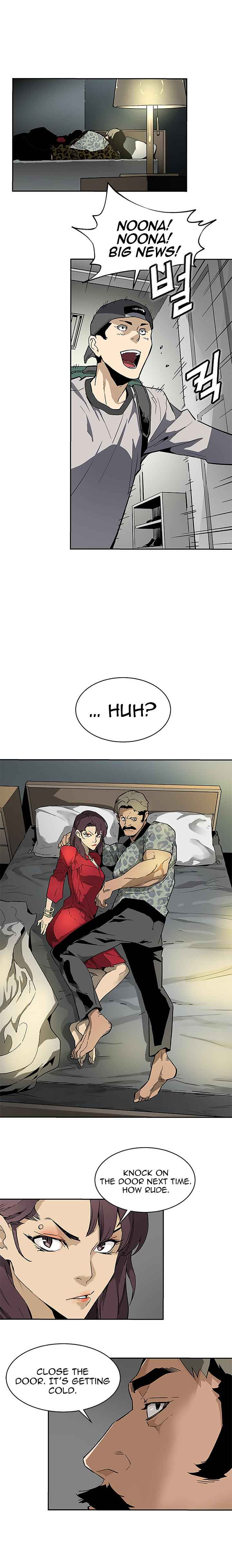 The Second Coming of Gluttony Chap 39 - Next Chap 40