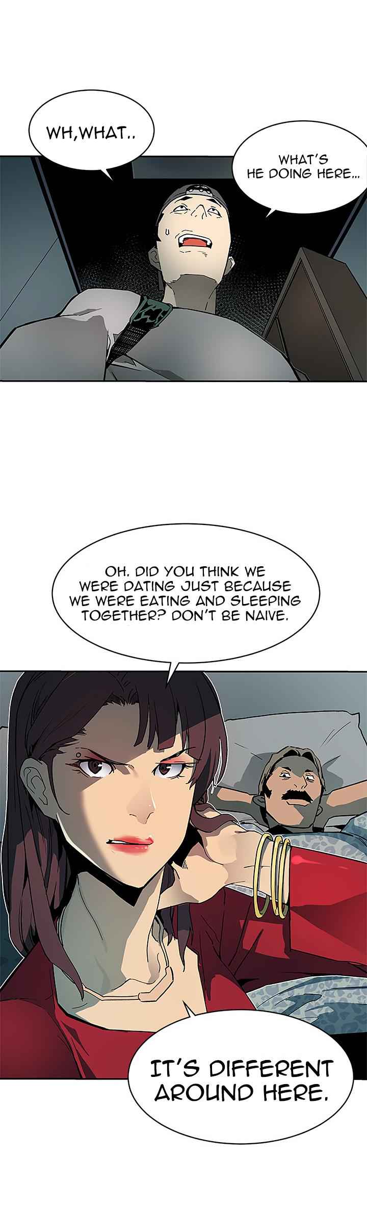 The Second Coming of Gluttony Chap 39 - Next Chap 40