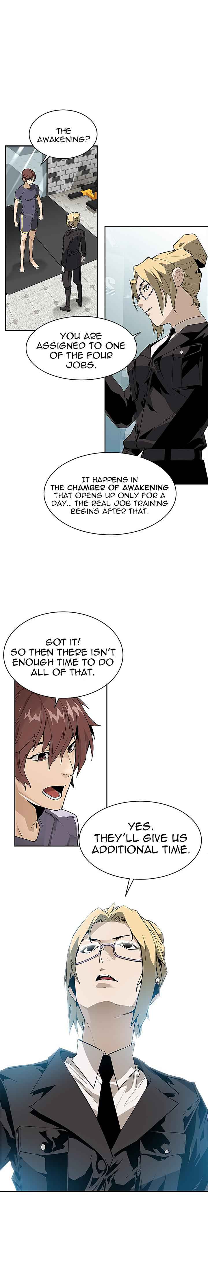 The Second Coming of Gluttony Chap 39 - Next Chap 40