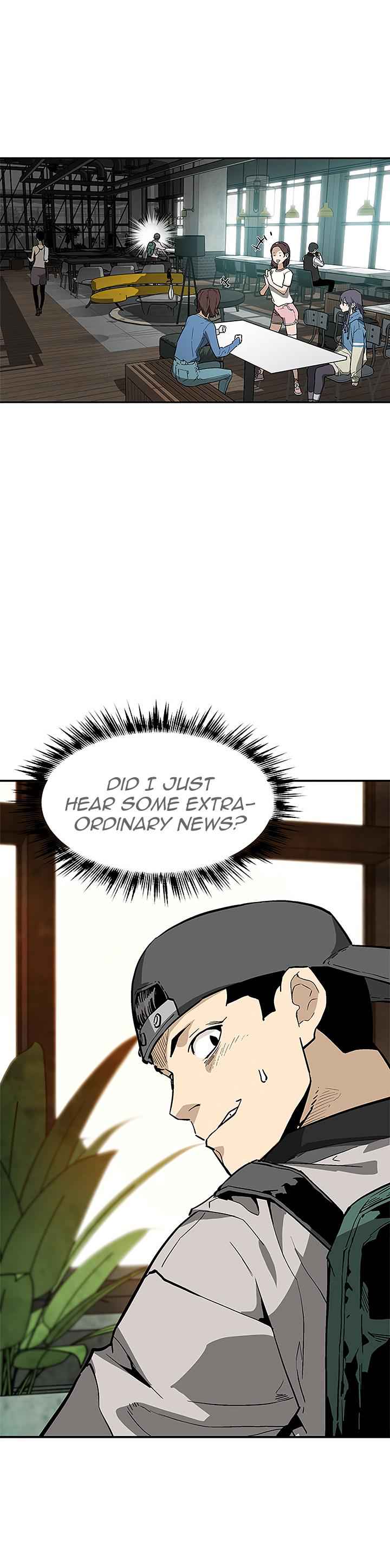 The Second Coming of Gluttony Chap 39 - Next Chap 40
