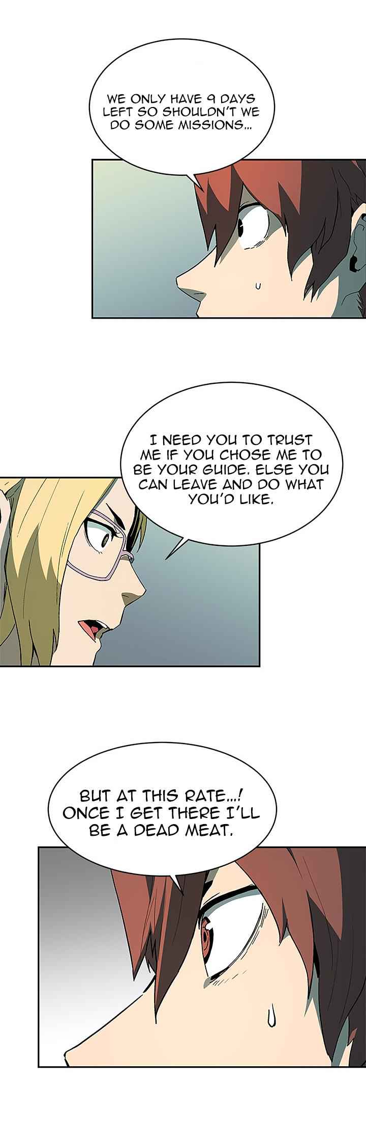 The Second Coming of Gluttony Chap 39 - Next Chap 40