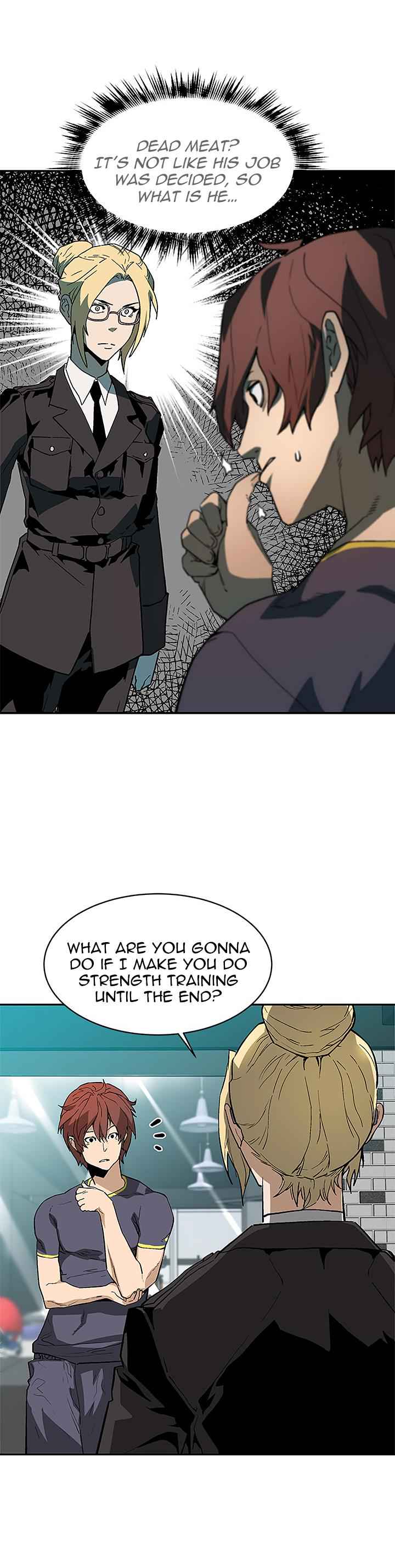 The Second Coming of Gluttony Chap 39 - Next Chap 40