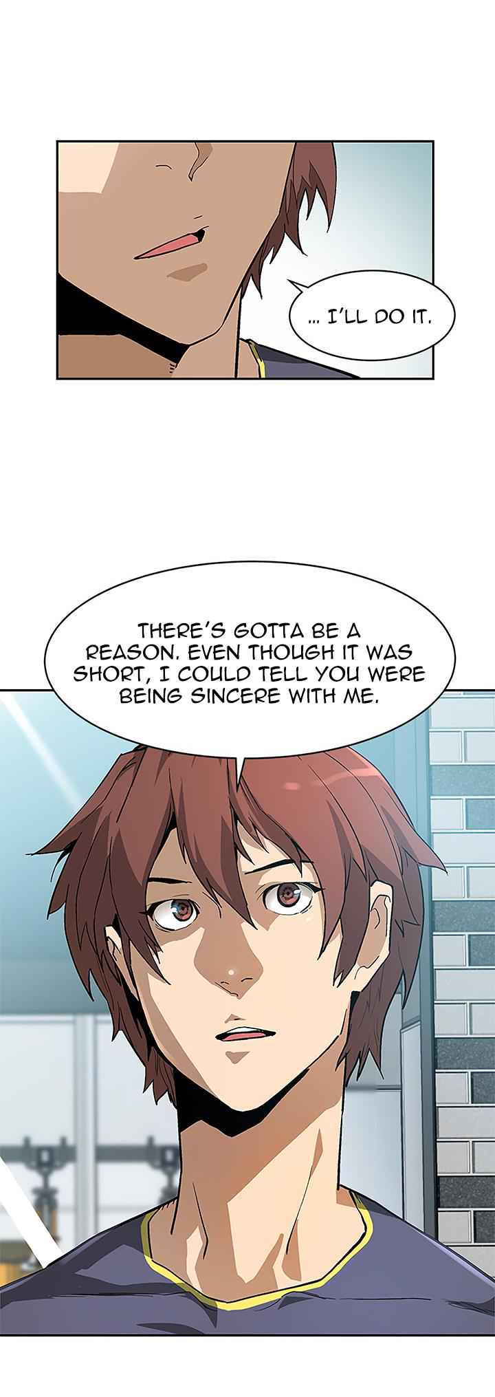 The Second Coming of Gluttony Chap 39 - Next Chap 40