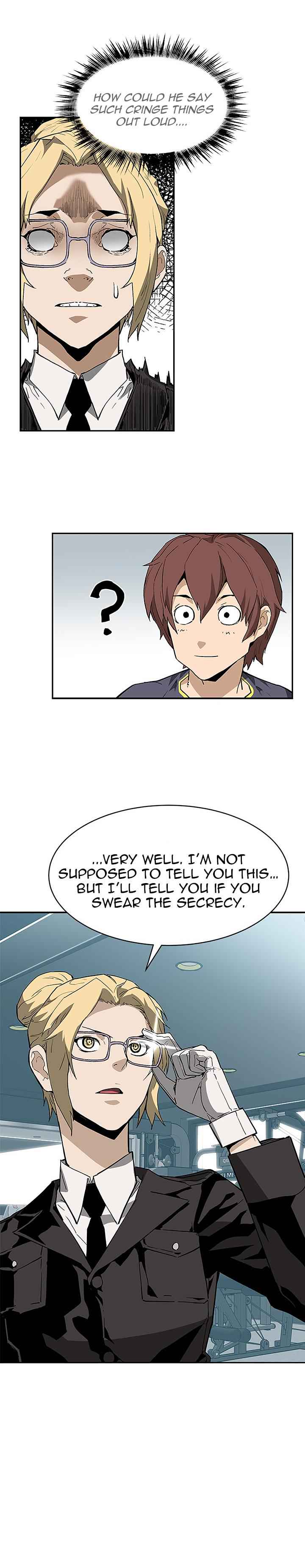 The Second Coming of Gluttony Chap 39 - Next Chap 40