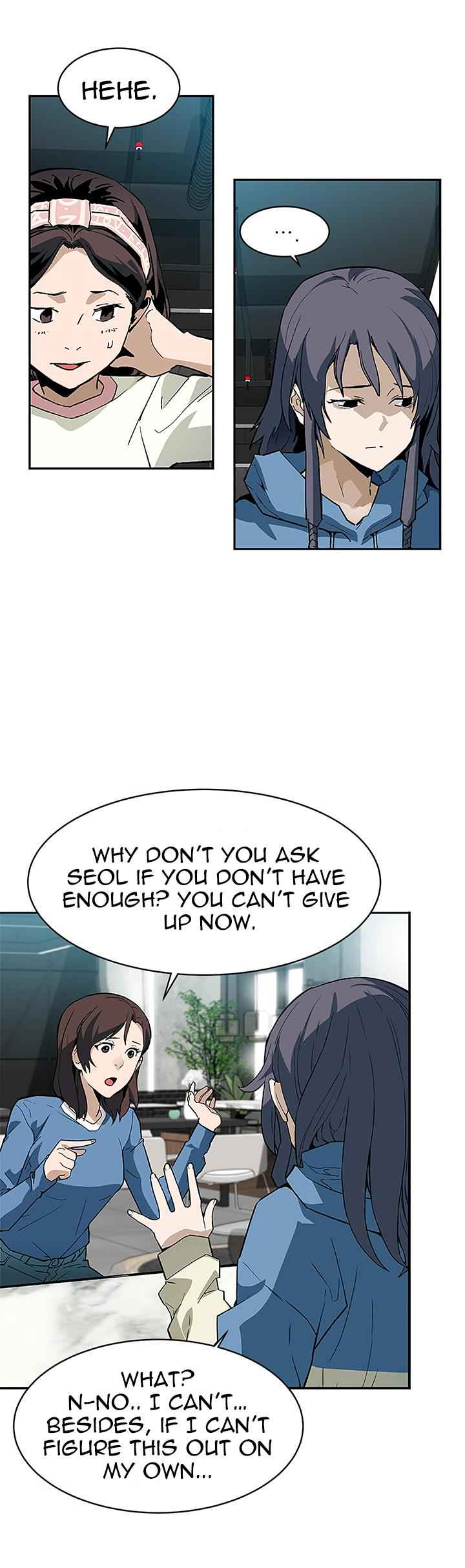 The Second Coming of Gluttony Chap 39 - Next Chap 40