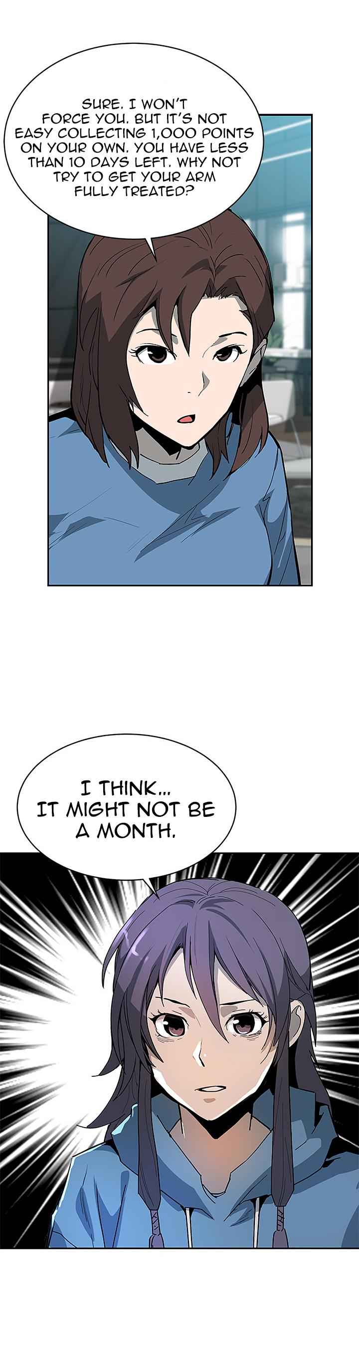 The Second Coming of Gluttony Chap 39 - Next Chap 40