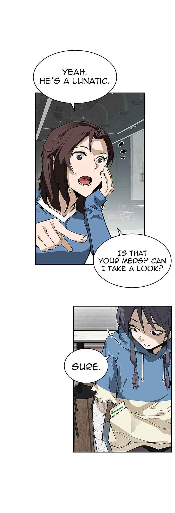 The Second Coming of Gluttony Chap 39 - Next Chap 40