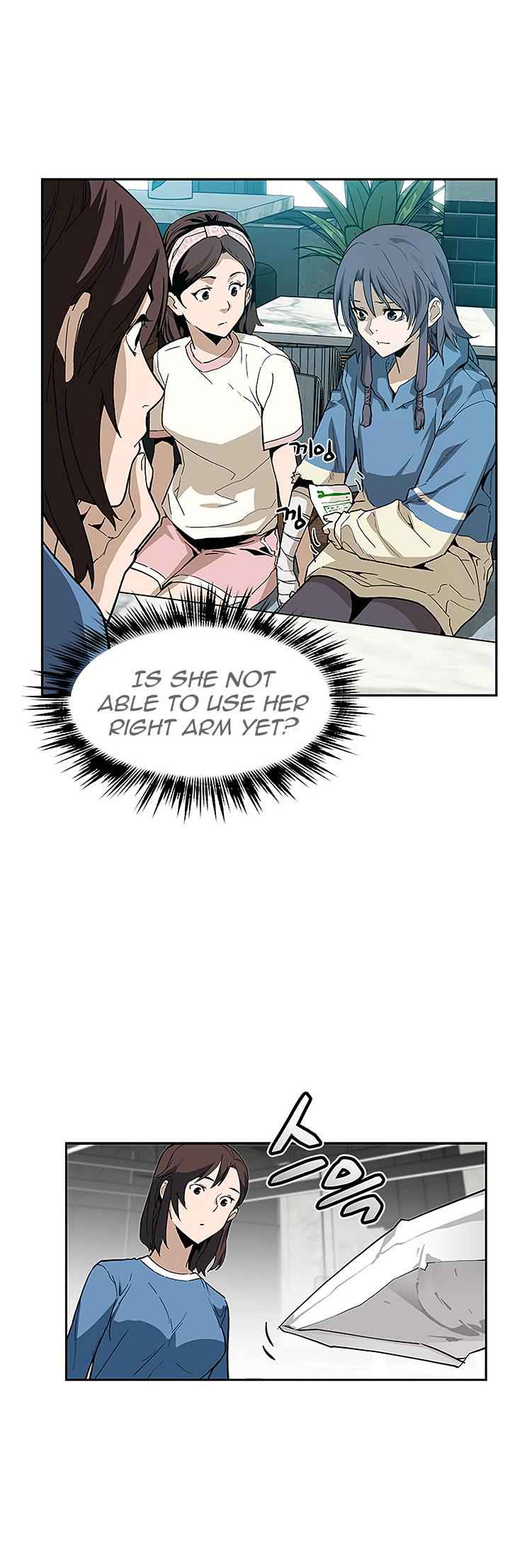 The Second Coming of Gluttony Chap 39 - Next Chap 40