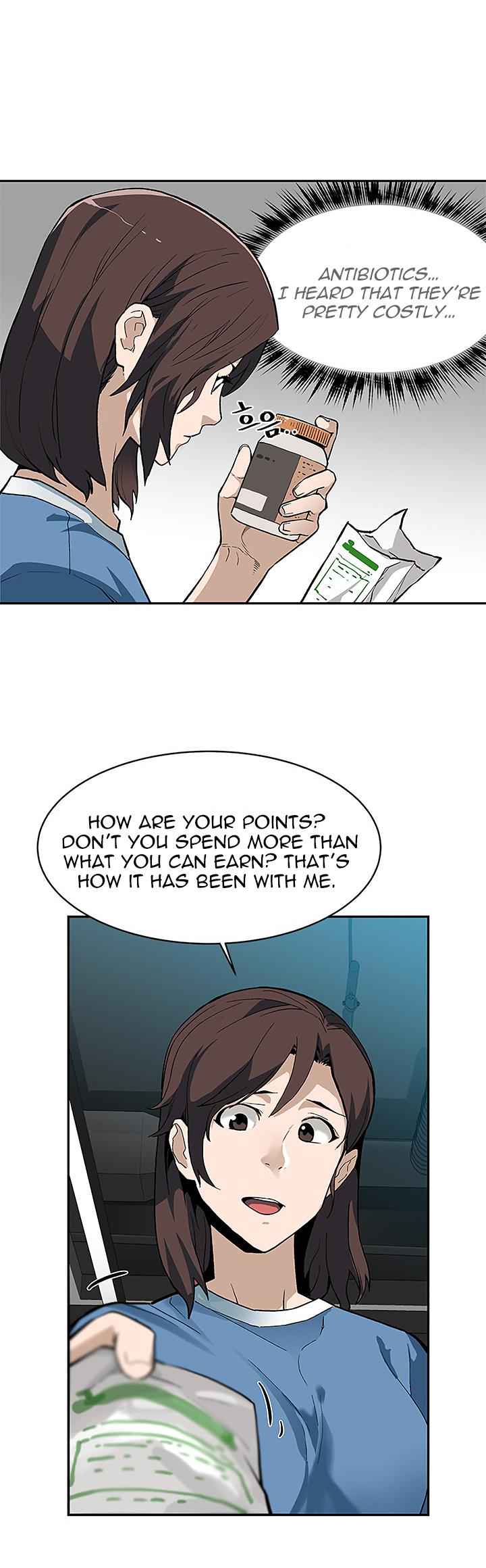 The Second Coming of Gluttony Chap 39 - Next Chap 40