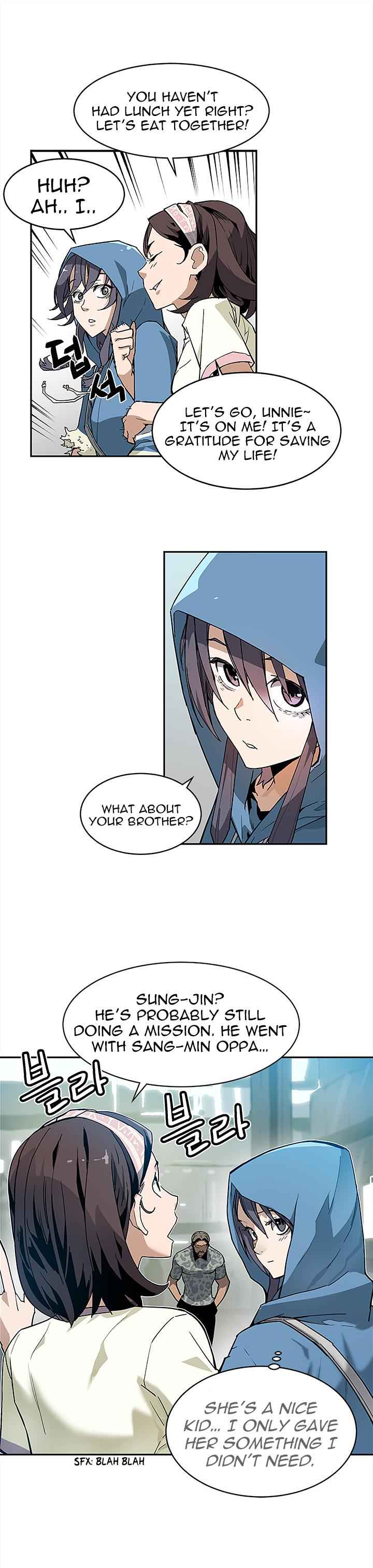 The Second Coming of Gluttony Chap 39 - Next Chap 40