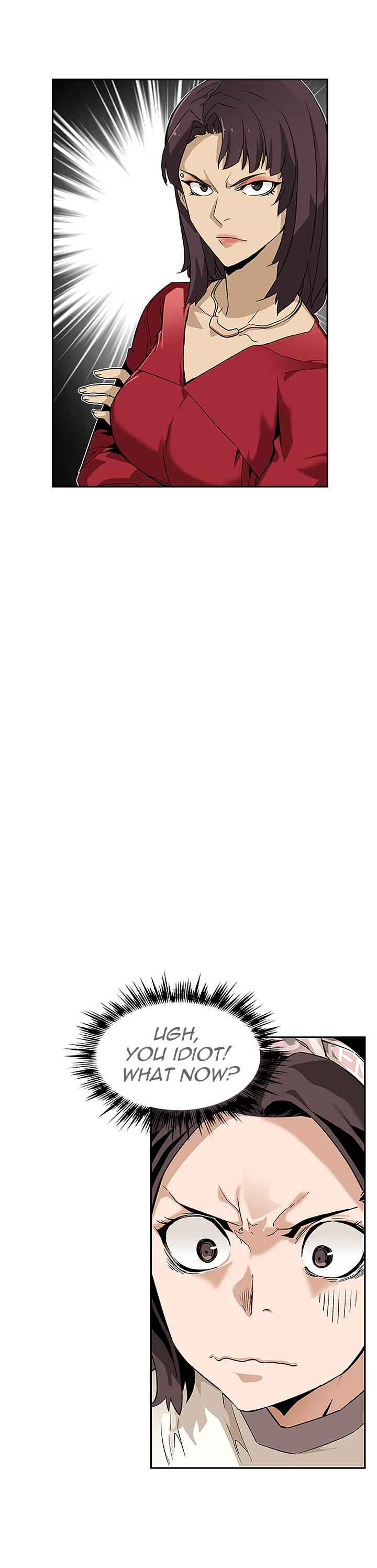 The Second Coming of Gluttony Chap 39 - Next Chap 40