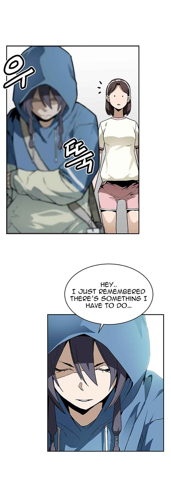 The Second Coming of Gluttony Chap 39 - Next Chap 40