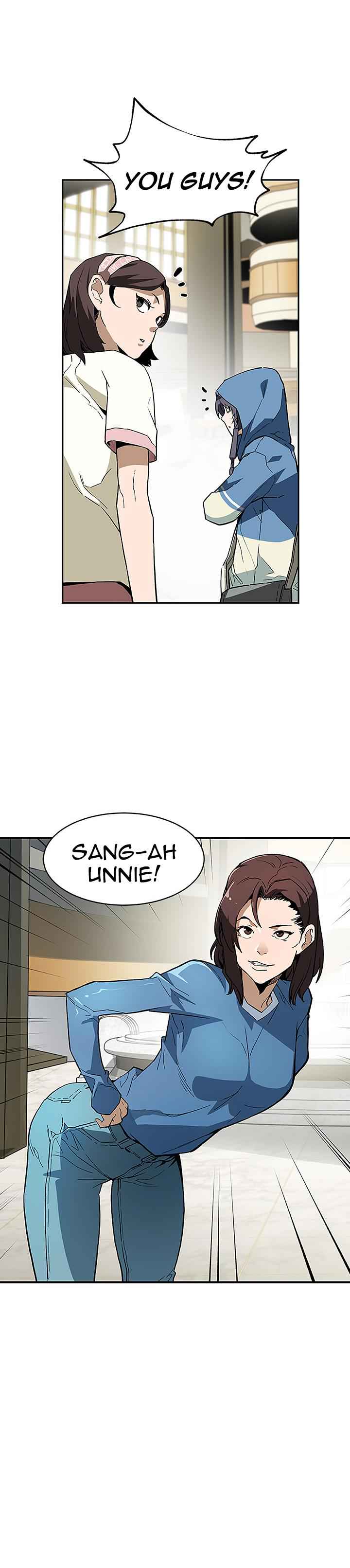 The Second Coming of Gluttony Chap 39 - Next Chap 40