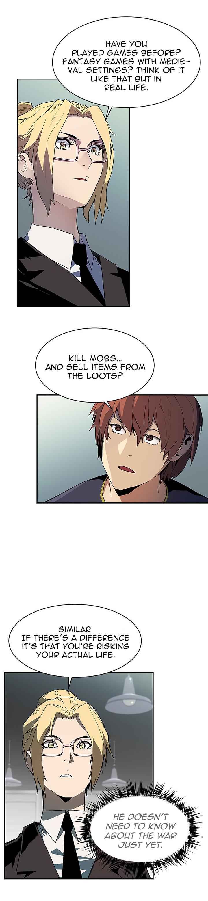 The Second Coming of Gluttony Chap 39 - Next Chap 40