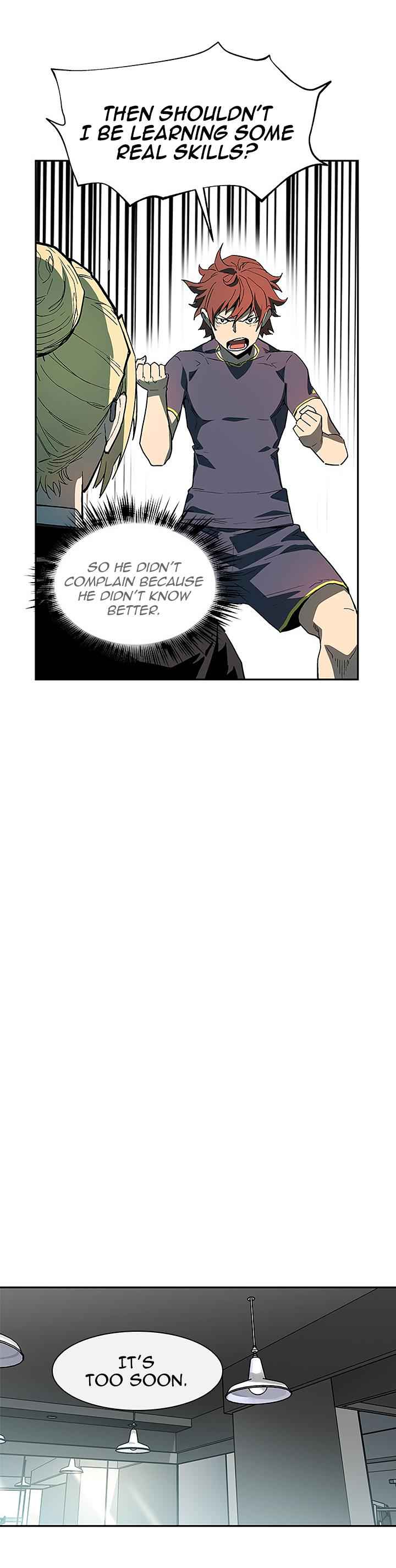 The Second Coming of Gluttony Chap 39 - Next Chap 40