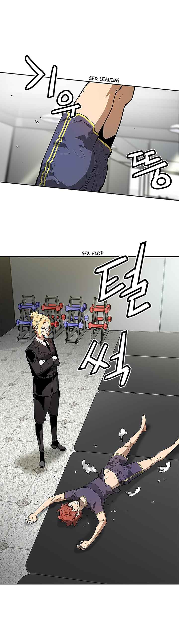 The Second Coming of Gluttony Chap 39 - Next Chap 40