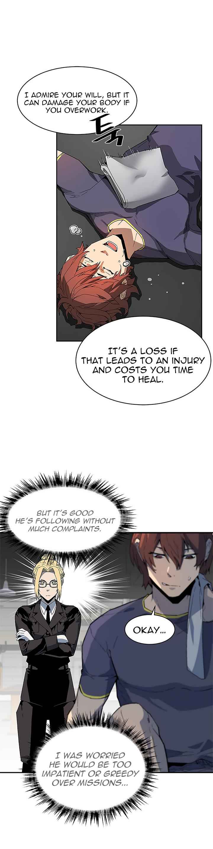 The Second Coming of Gluttony Chap 39 - Next Chap 40