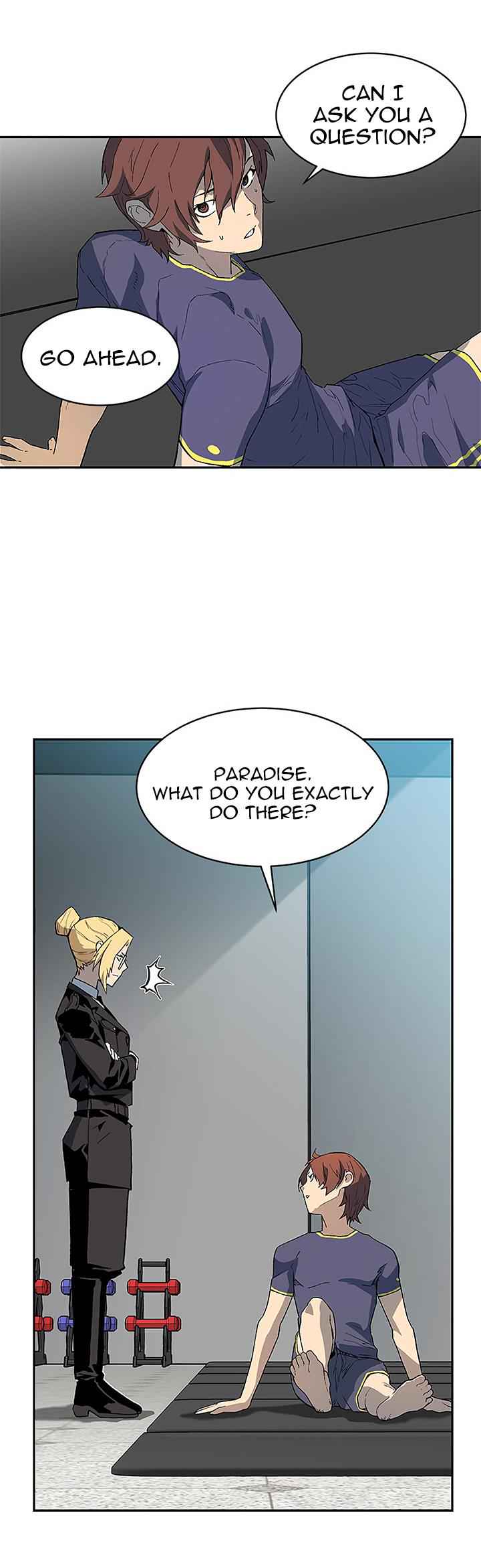 The Second Coming of Gluttony Chap 39 - Next Chap 40