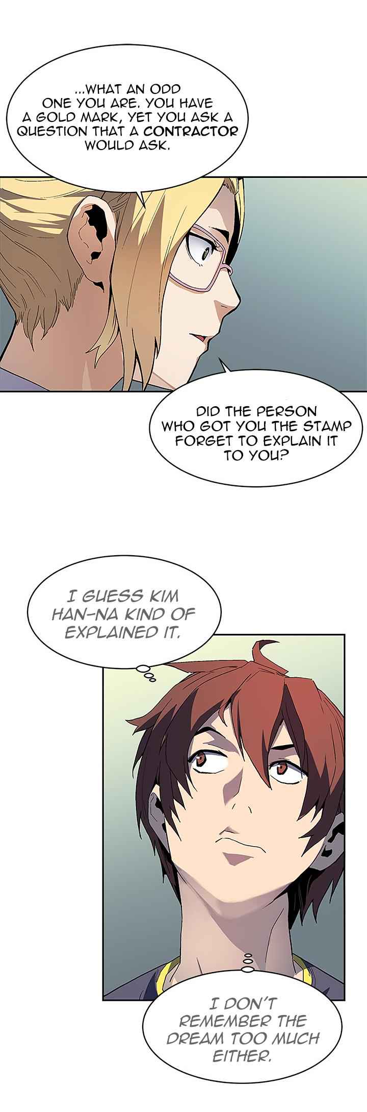 The Second Coming of Gluttony Chap 39 - Next Chap 40