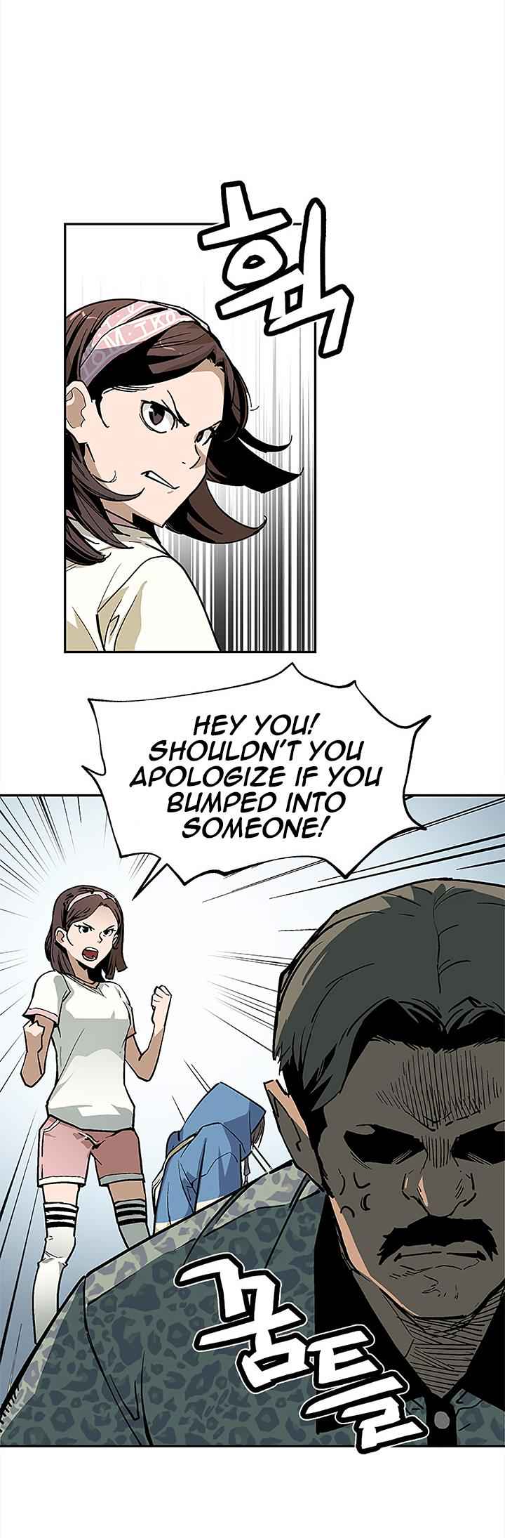 The Second Coming of Gluttony Chap 39 - Next Chap 40