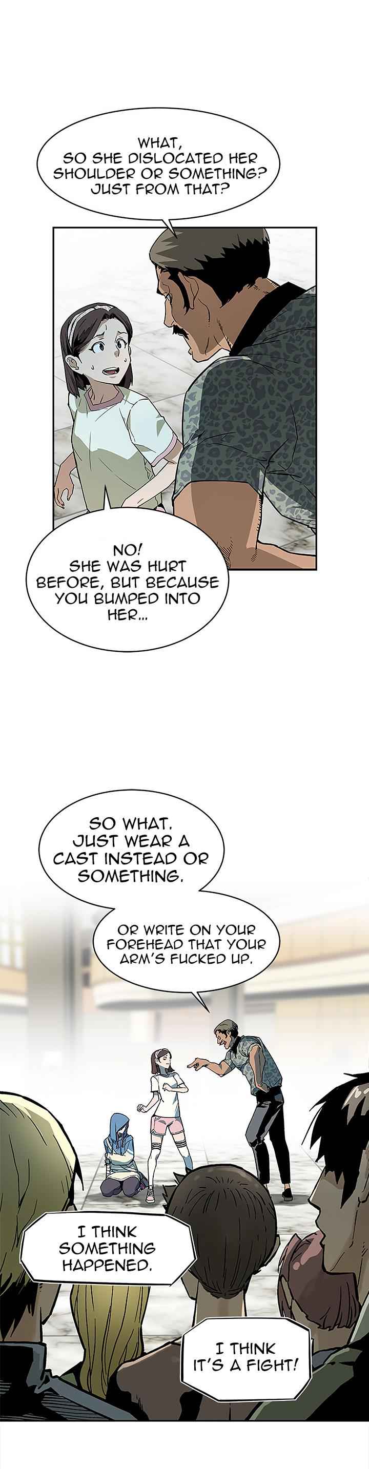 The Second Coming of Gluttony Chap 39 - Next Chap 40