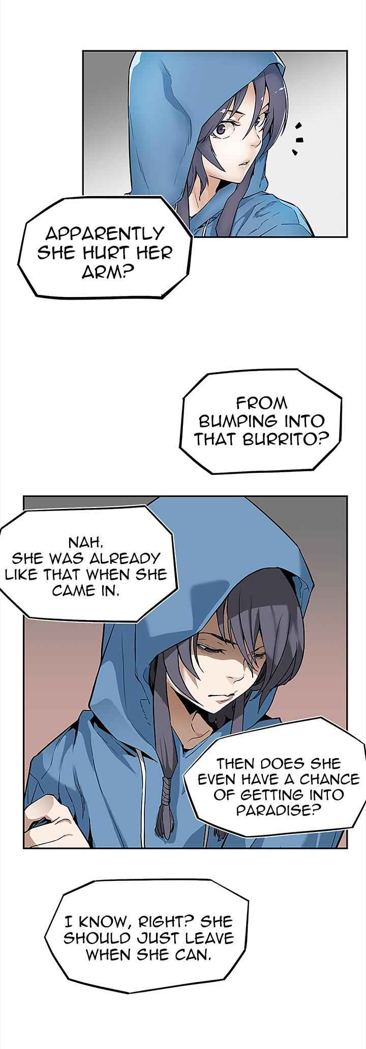 The Second Coming of Gluttony Chap 39 - Next Chap 40