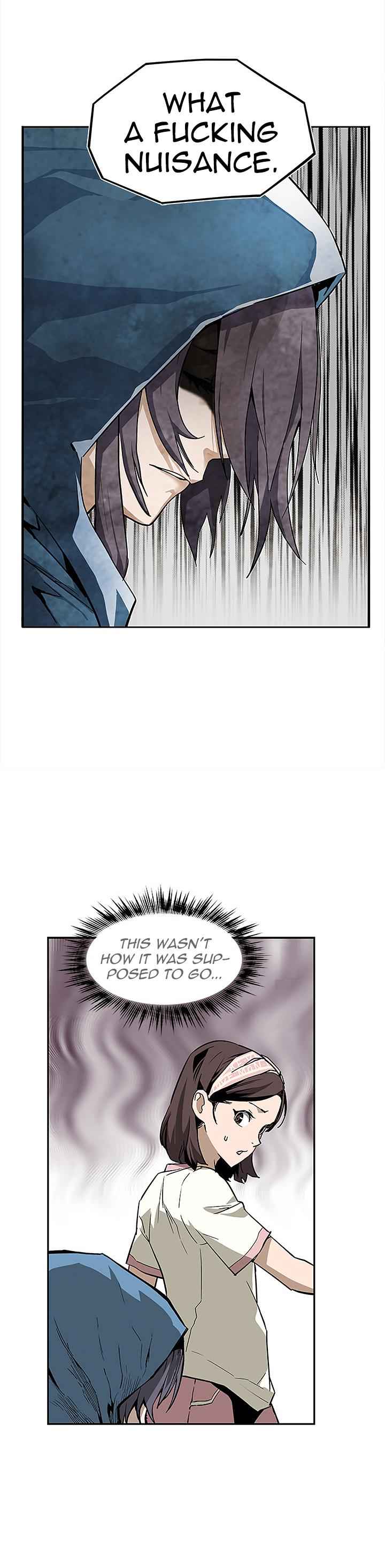 The Second Coming of Gluttony Chap 39 - Next Chap 40