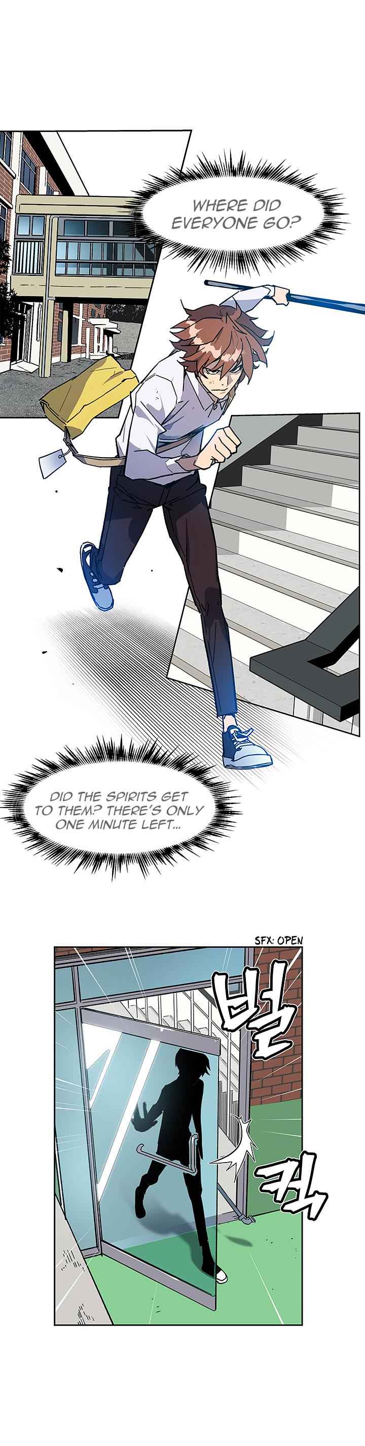 The Second Coming of Gluttony Chap 30 - Next Chap 31