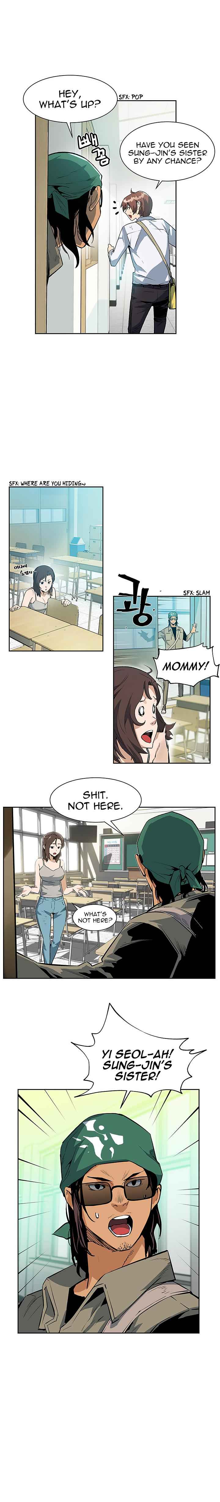 The Second Coming of Gluttony Chap 30 - Next Chap 31