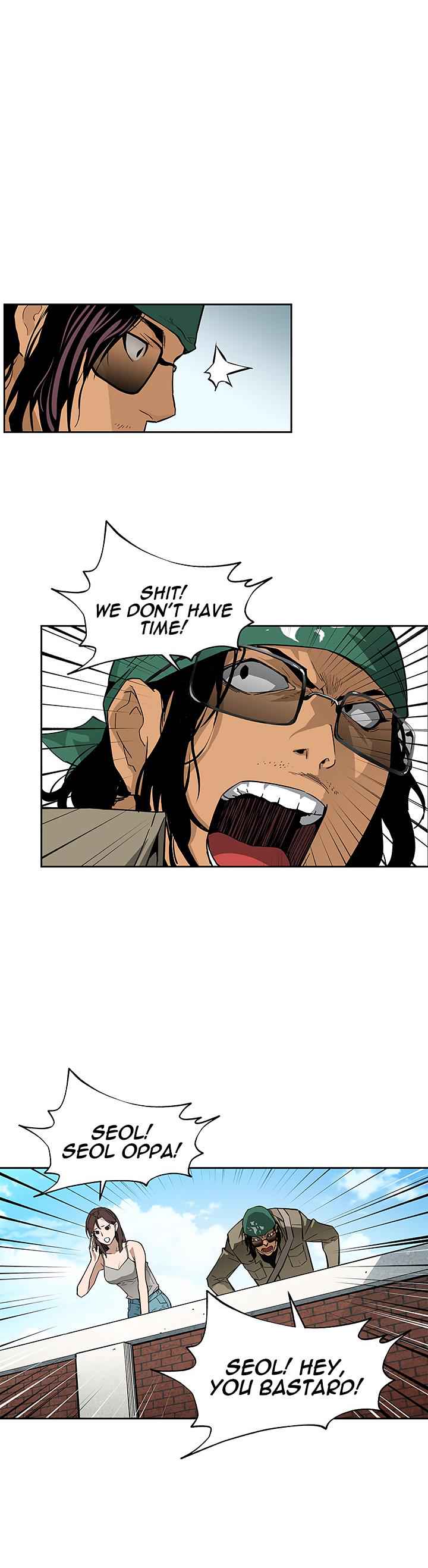 The Second Coming of Gluttony Chap 30 - Next Chap 31