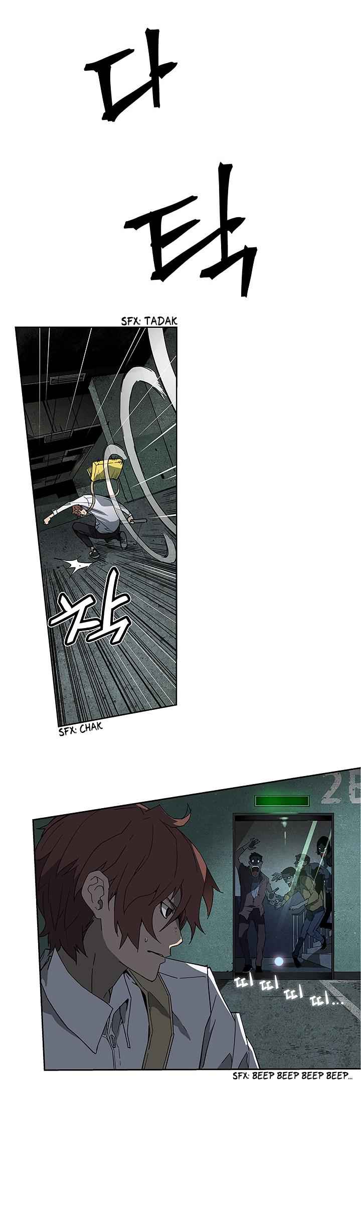 The Second Coming of Gluttony Chap 30 - Next Chap 31