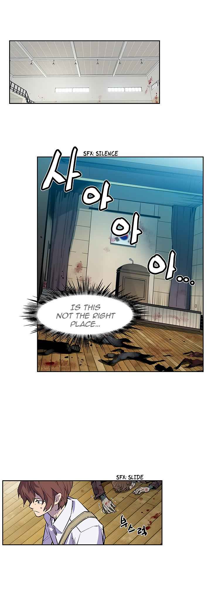 The Second Coming of Gluttony Chap 30 - Next Chap 31