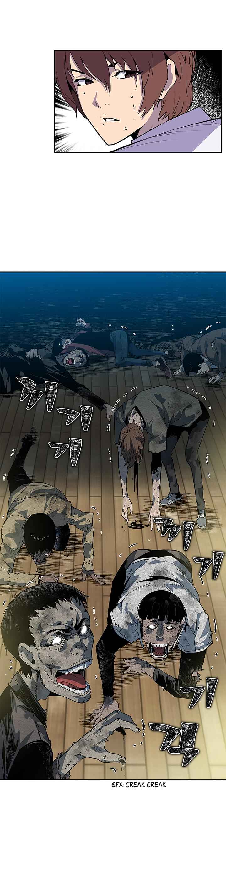 The Second Coming of Gluttony Chap 30 - Next Chap 31