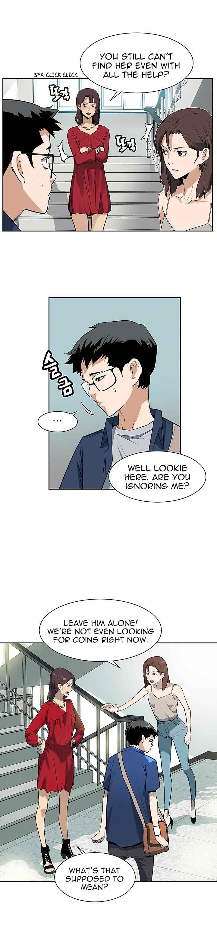 The Second Coming of Gluttony Chap 30 - Next Chap 31