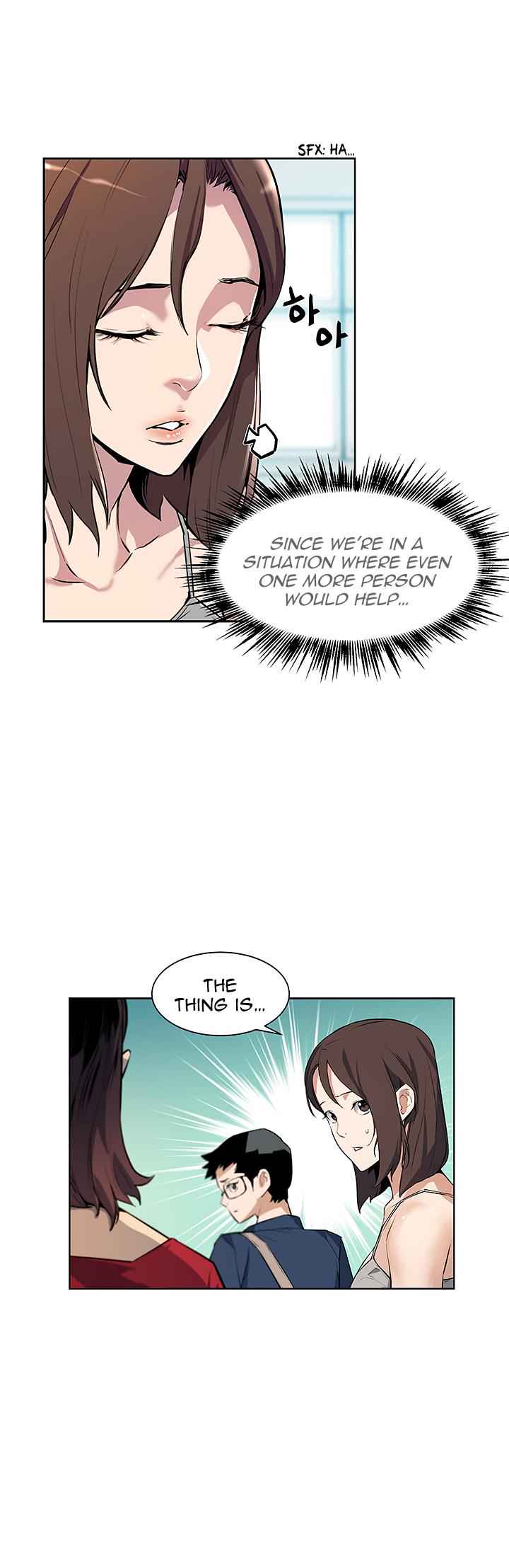 The Second Coming of Gluttony Chap 30 - Next Chap 31