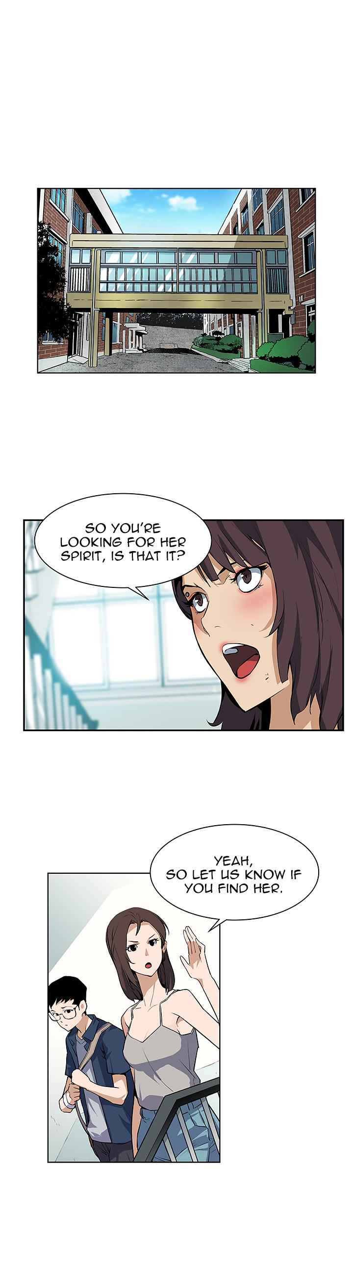 The Second Coming of Gluttony Chap 30 - Next Chap 31