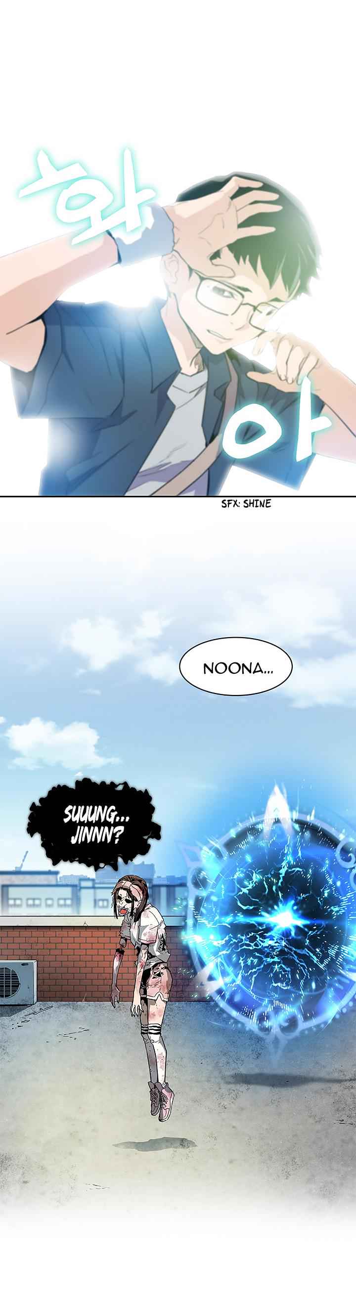 The Second Coming of Gluttony Chap 30 - Next Chap 31