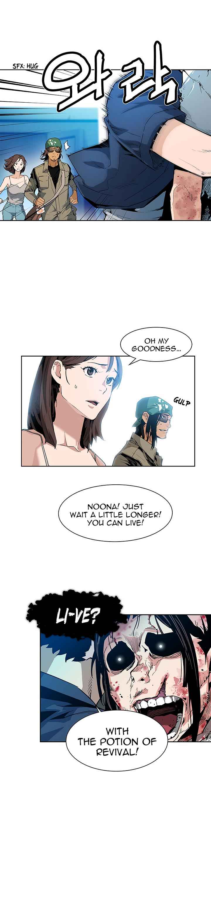 The Second Coming of Gluttony Chap 30 - Next Chap 31