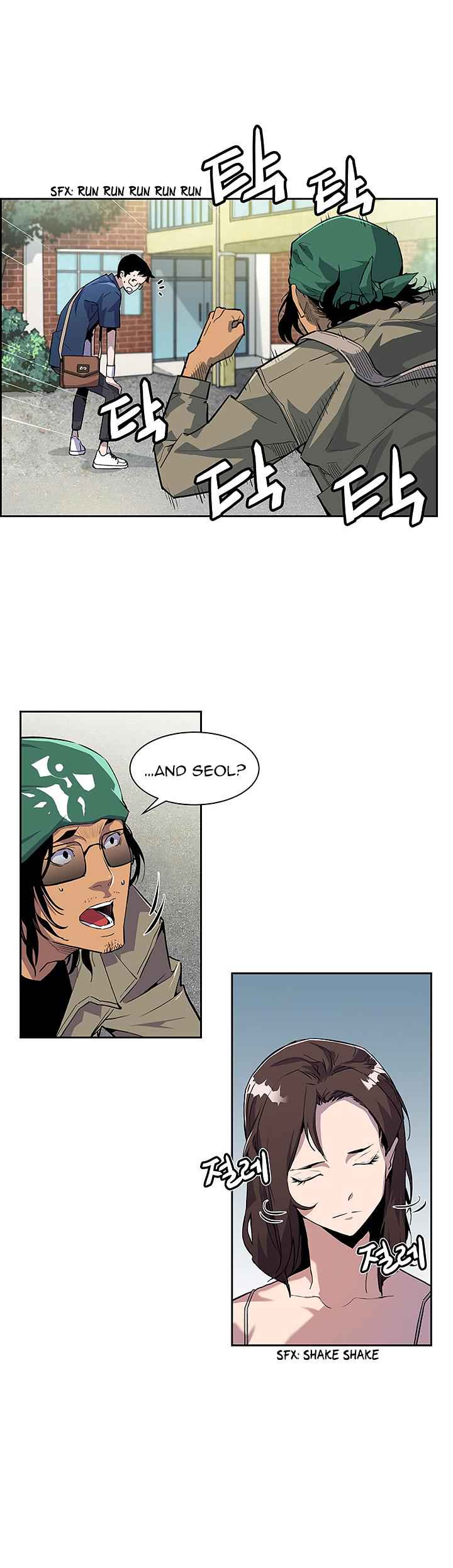 The Second Coming of Gluttony Chap 30 - Next Chap 31