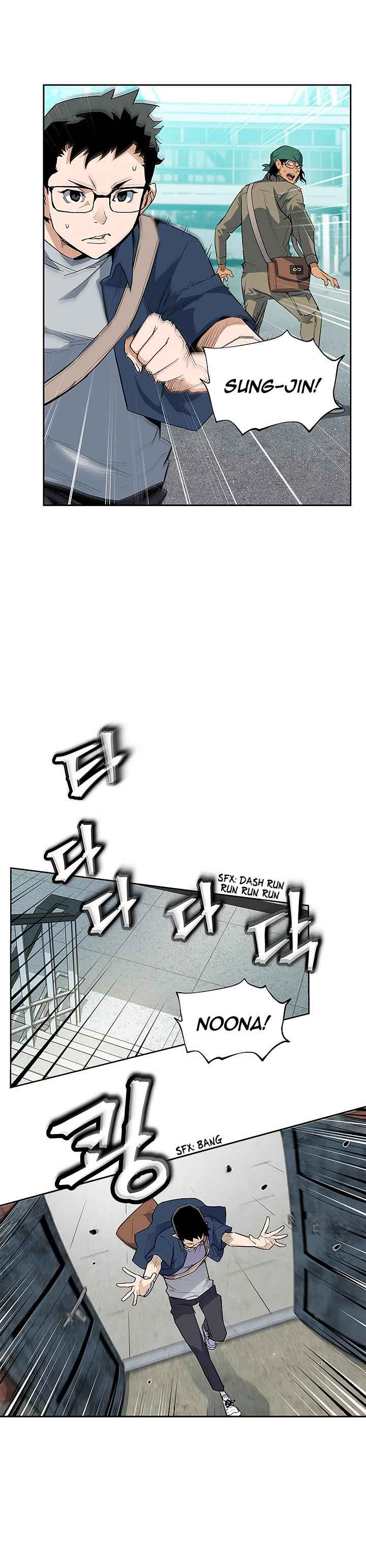 The Second Coming of Gluttony Chap 30 - Next Chap 31