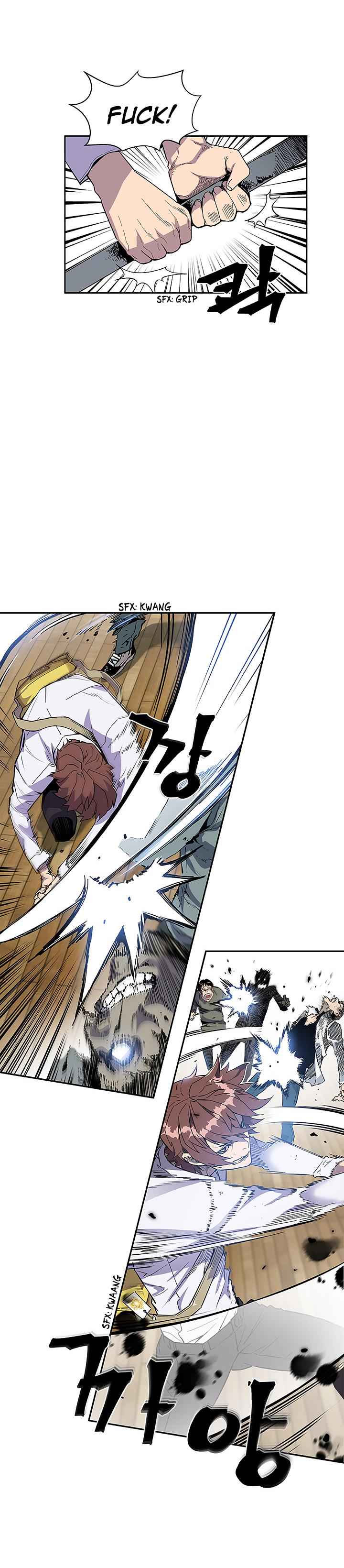 The Second Coming of Gluttony Chap 30 - Next Chap 31